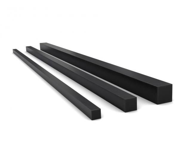 Ferro Mecânico Quadrado